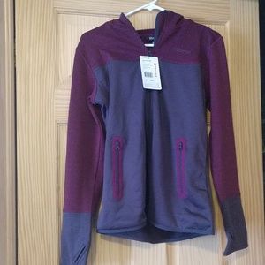 Marmot hoody